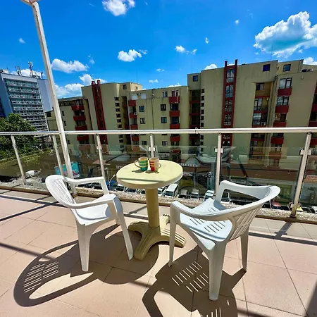 Apartment Cozy In Flores Park By Menada Sunny Beach