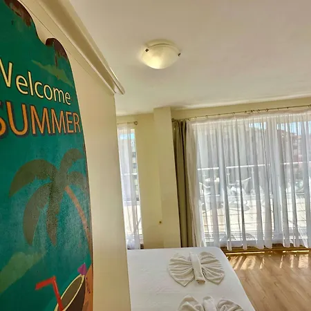 Cozy In Flores Park By Menada Apartment Sunny Beach